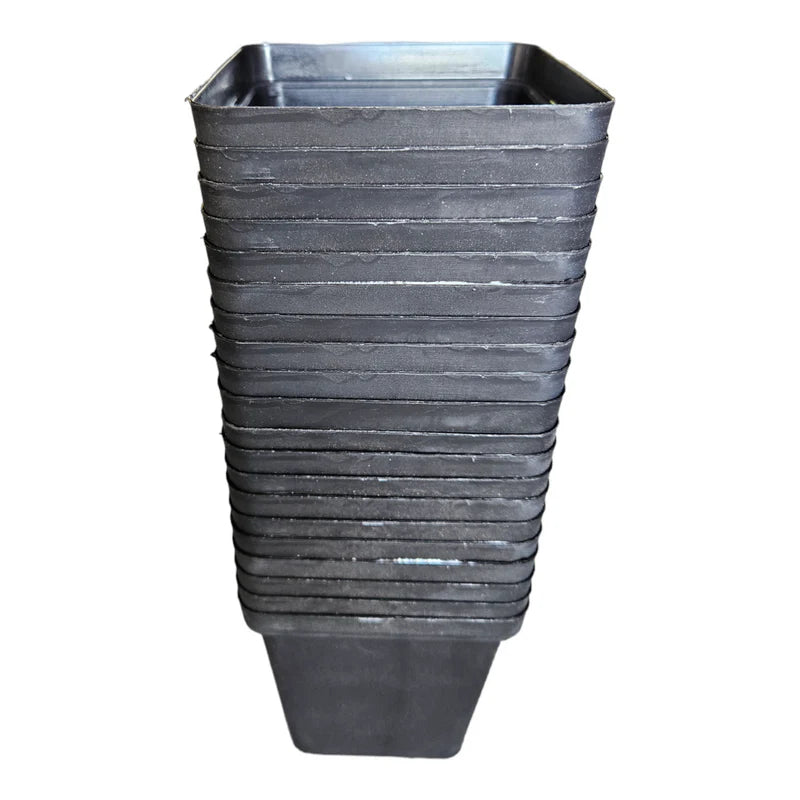 Plastic Planter Pots (PC Plastics)