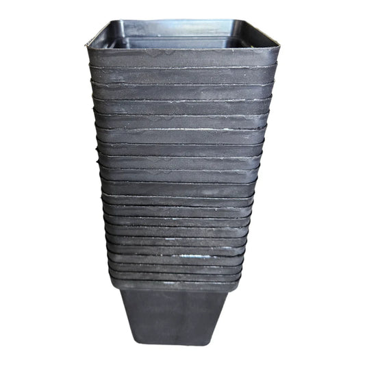 Plastic Planter Pots (PC Plastics)