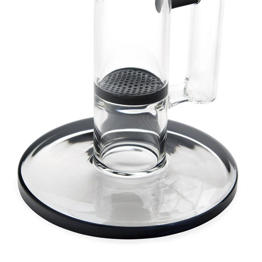 GRAV Black Accent Bong