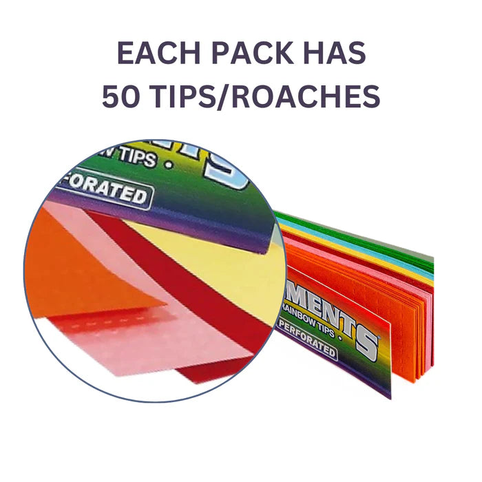 Elements Rainbow Tips