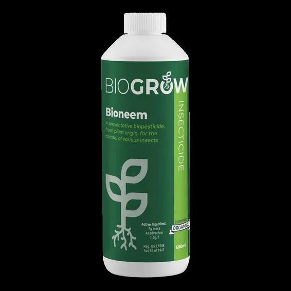 BioGrow - Bioneem 500ml