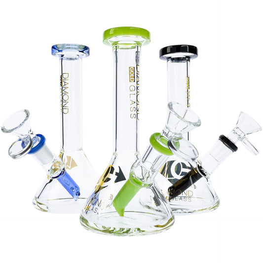 Diamond Dab Bong Rig