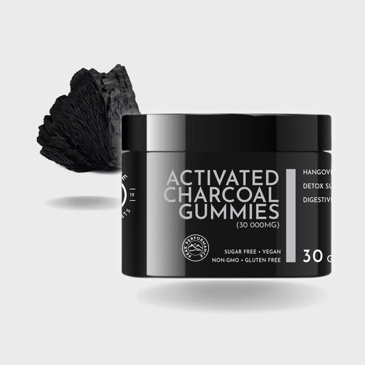 Elevate Activated Charcoal Gummies