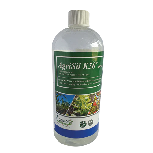 Agrisil K50 - Potassium Silicate (450ml)
