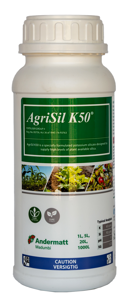 AgriSil K50 1 Litre