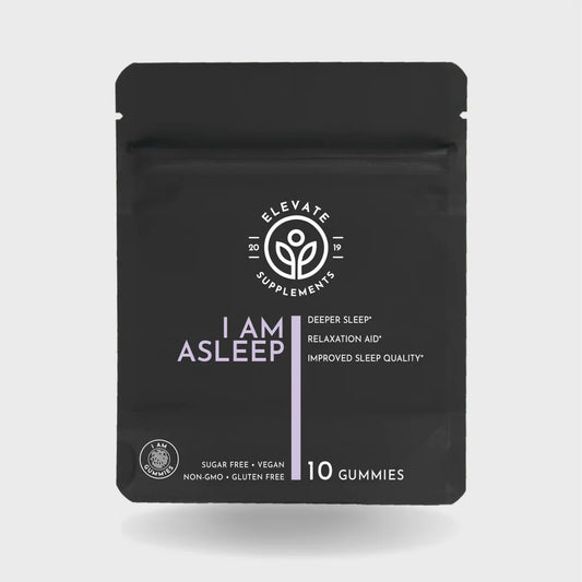 Elevate Supplements - I am asleep