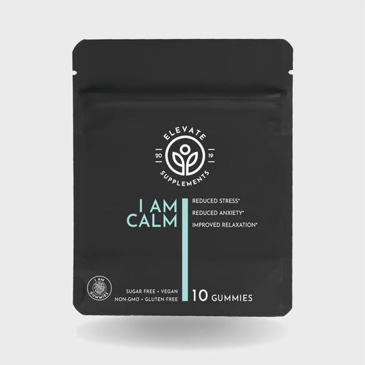 Elevate Supplements - I am calm