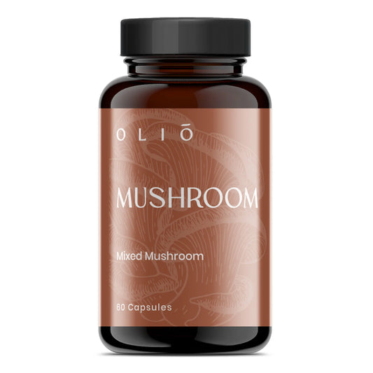 Olio - Mushroom Mix