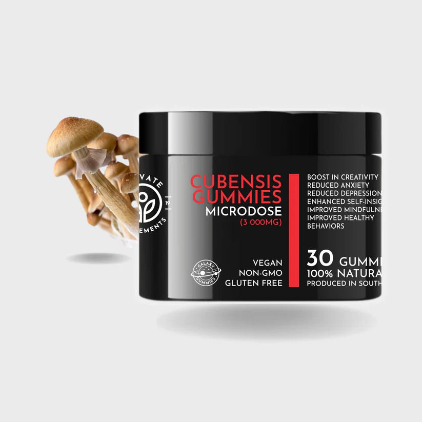 Elevate Supplements P. Cubensis Microdose