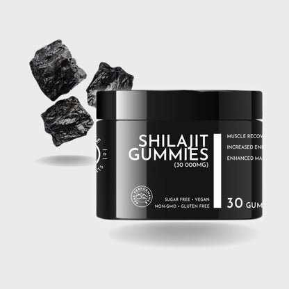 Elevate Shilajit Gummies