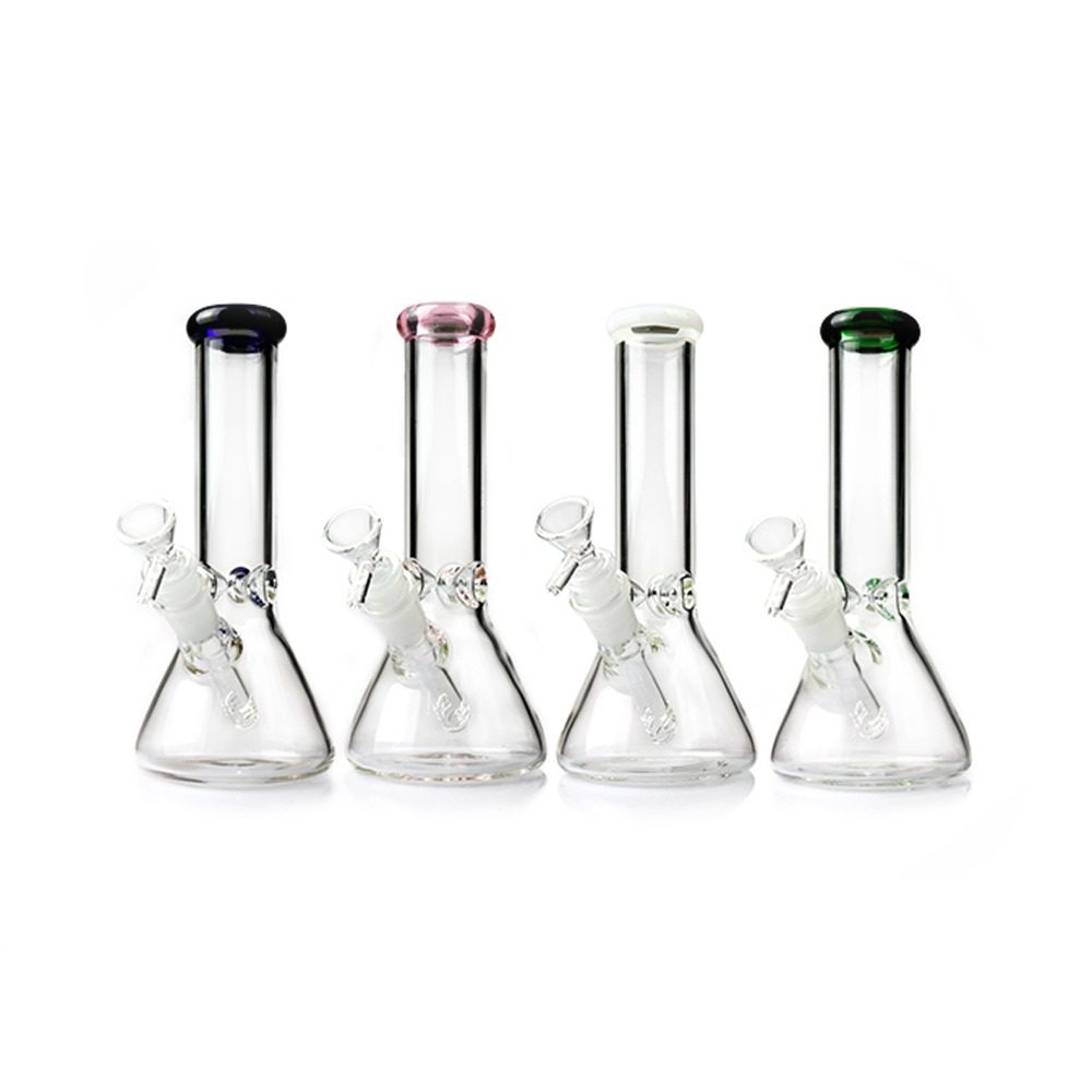 Phoenix - Small Beaker Bong Coloured Top