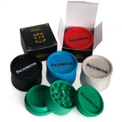 Biodegradable Phoenix Grinder 3pc