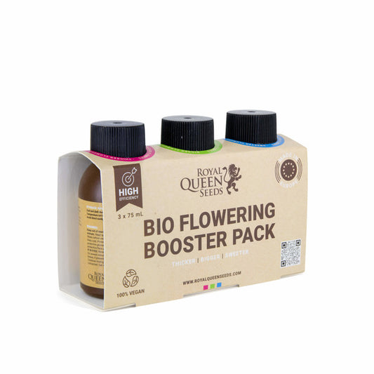 Royal Queen Seeds - Bio Flowering Booster