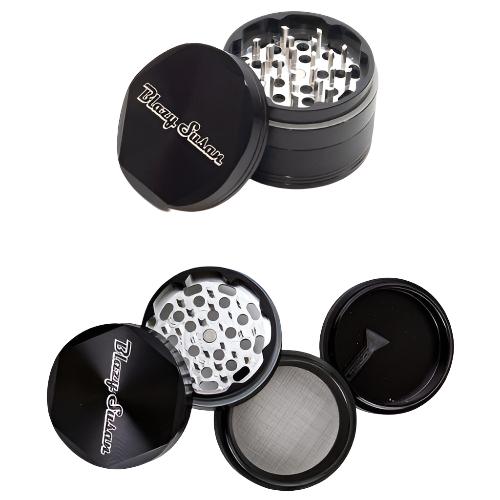 Blazy Susan 62mm Grinder 4pc