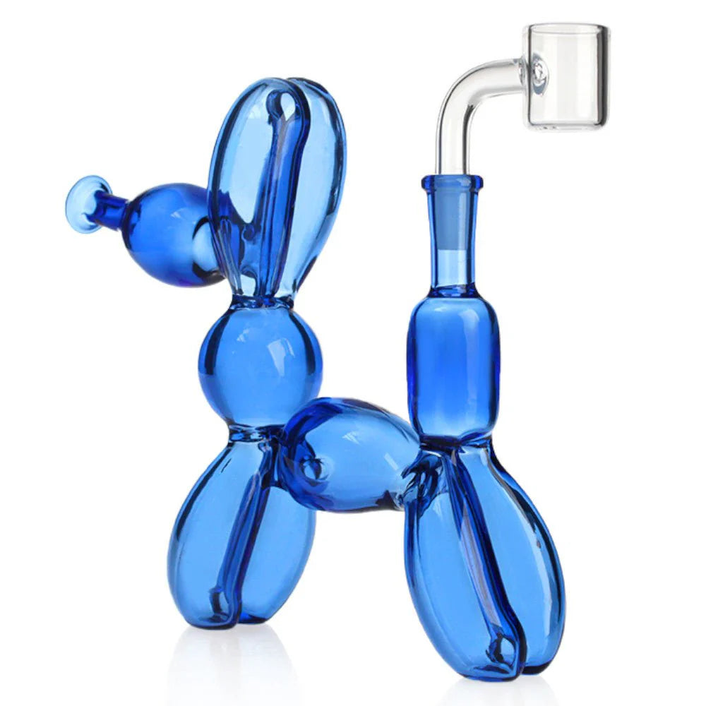 Balloon Doggie Dab Rig