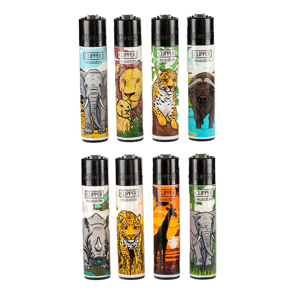 Clipper Lighter