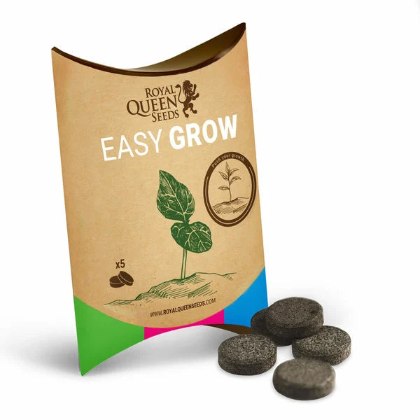 Royal Queen Seeds - Easy Grow Booster Tablets