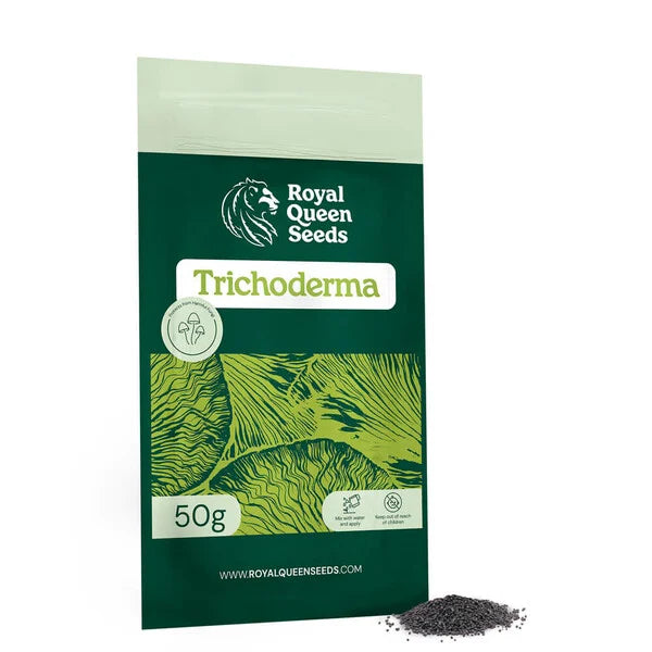 Royal Queen Seeds - Easy Roots Trichoderma 50g