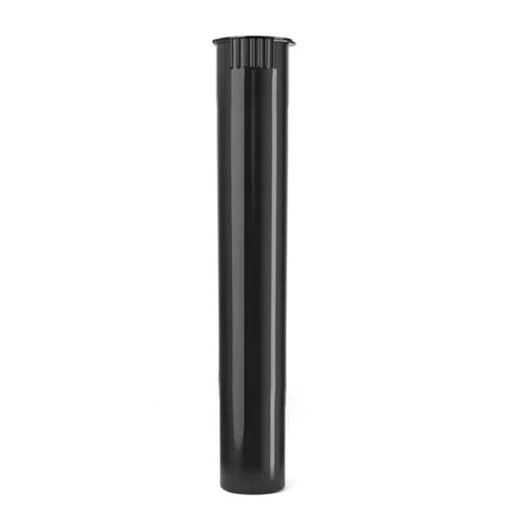 Preroll / Joint tubes (Black PVC)