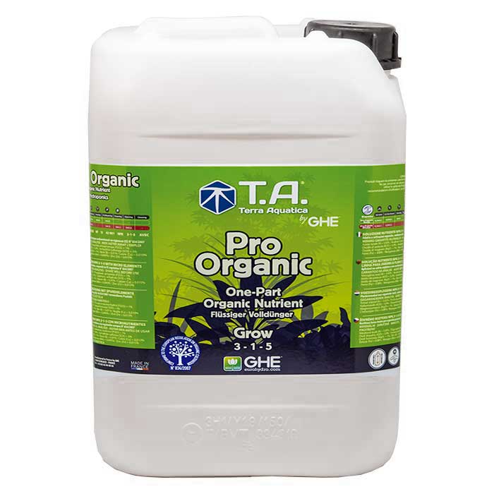 Terra Aquatica Pro Organic Grow