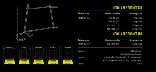 Garden HighPro ProNets