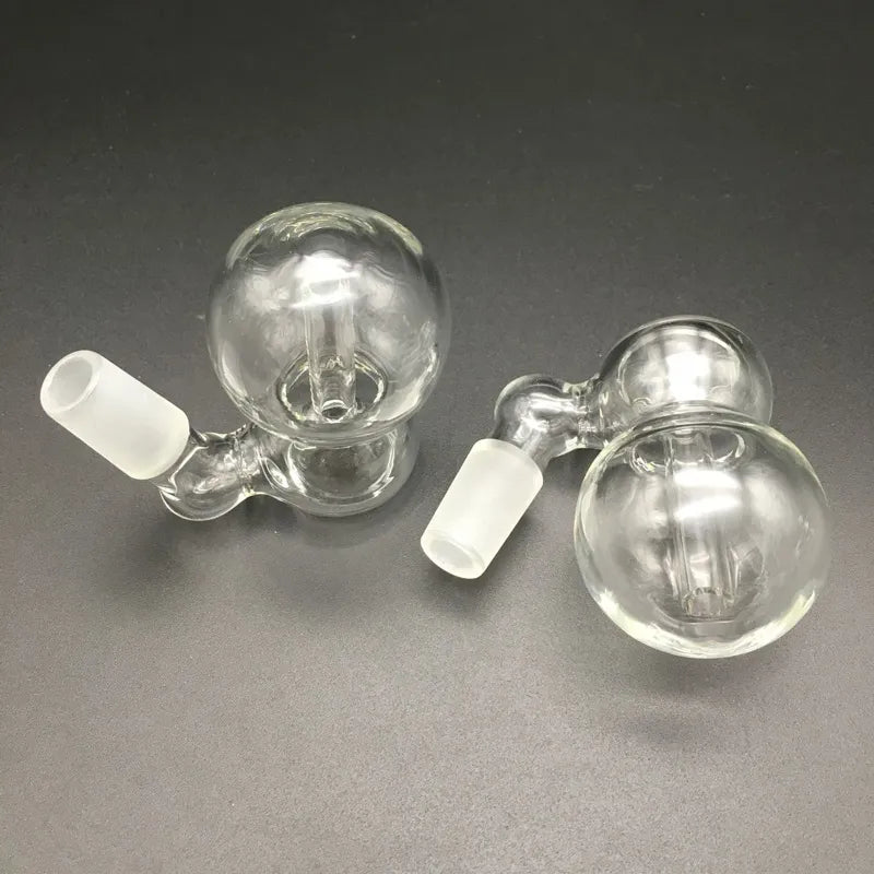 Glass Ash Catcher with Calabash Perc