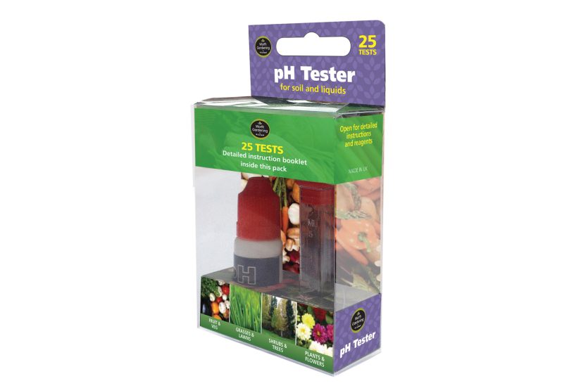 Garland - pH Tester (25 Tests)