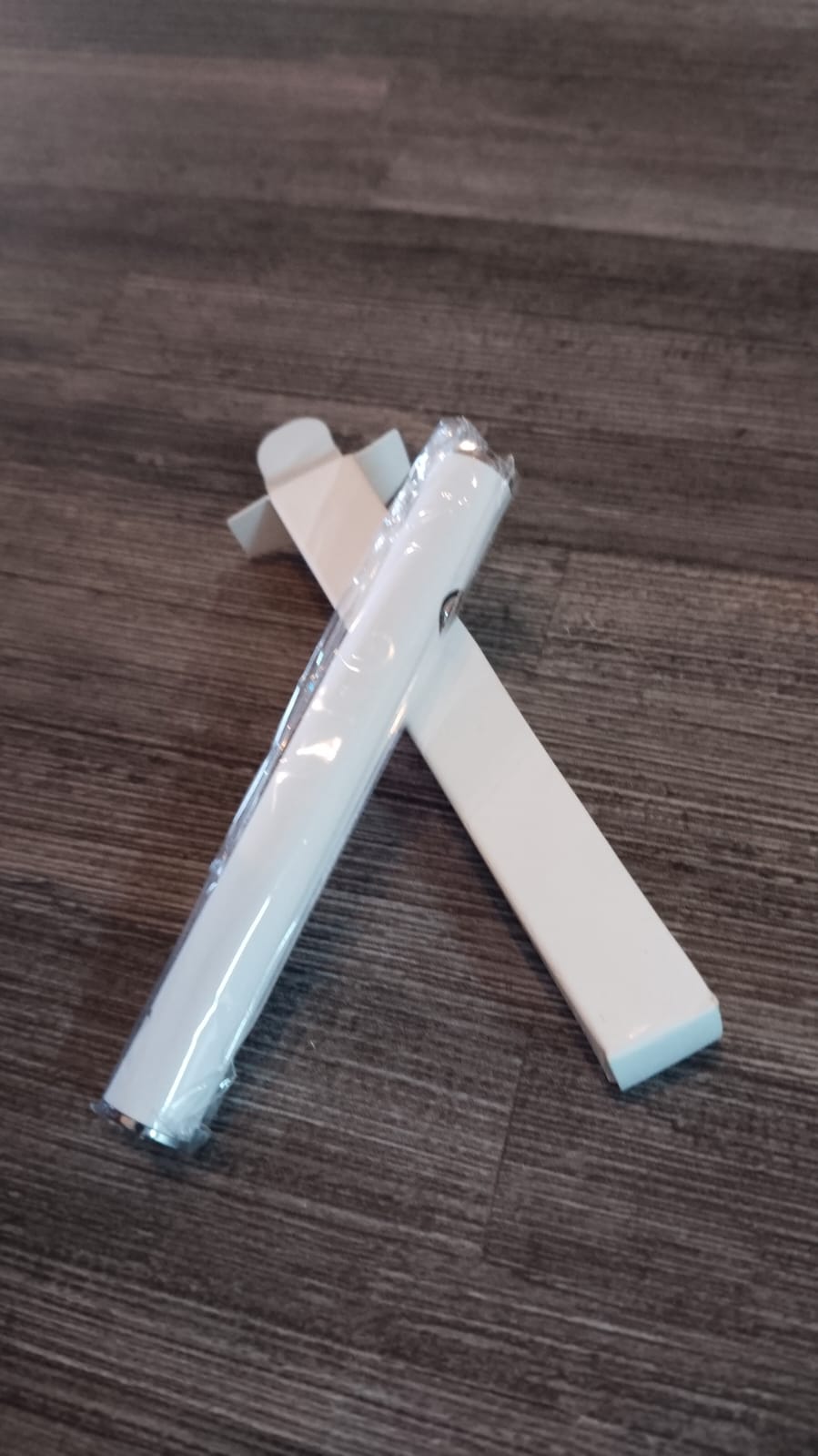 Battery Replacement without charging cable (White box)