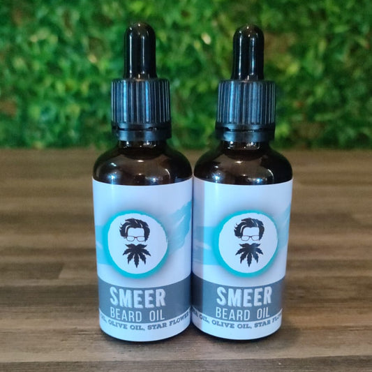 Smeer Beard Oil 50ml
