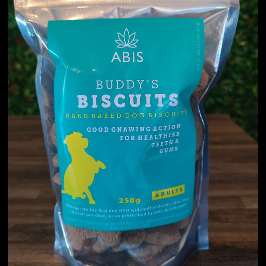 Abis CBD Buddy's Biscuits