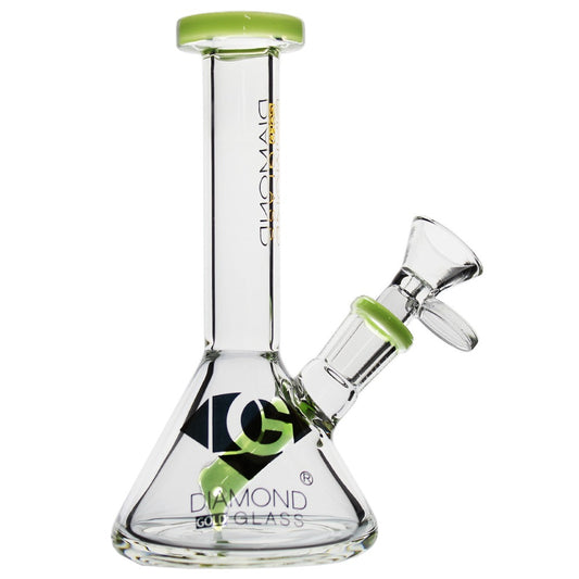 Diamond Dab Bong Rig