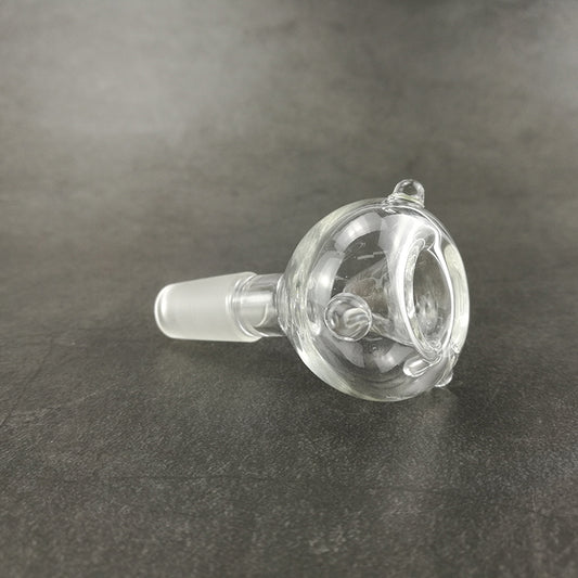 14mm Bong Bowl – Premium Borosilicate Glass Herb Slide