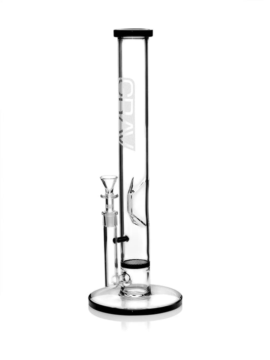 GRAV Black Accent Bong