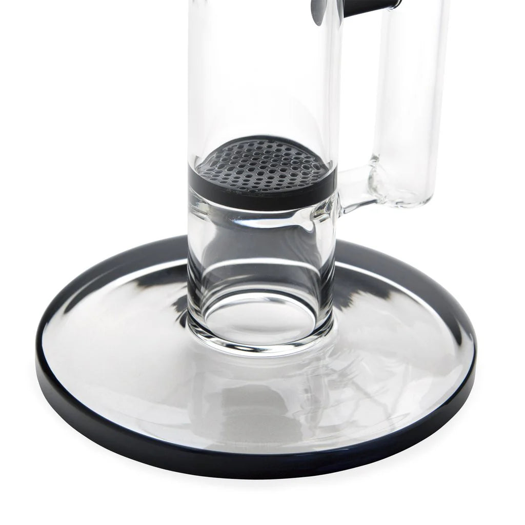 GRAV Black Accent Bong
