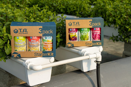 Terra Aquatica Starter Kits