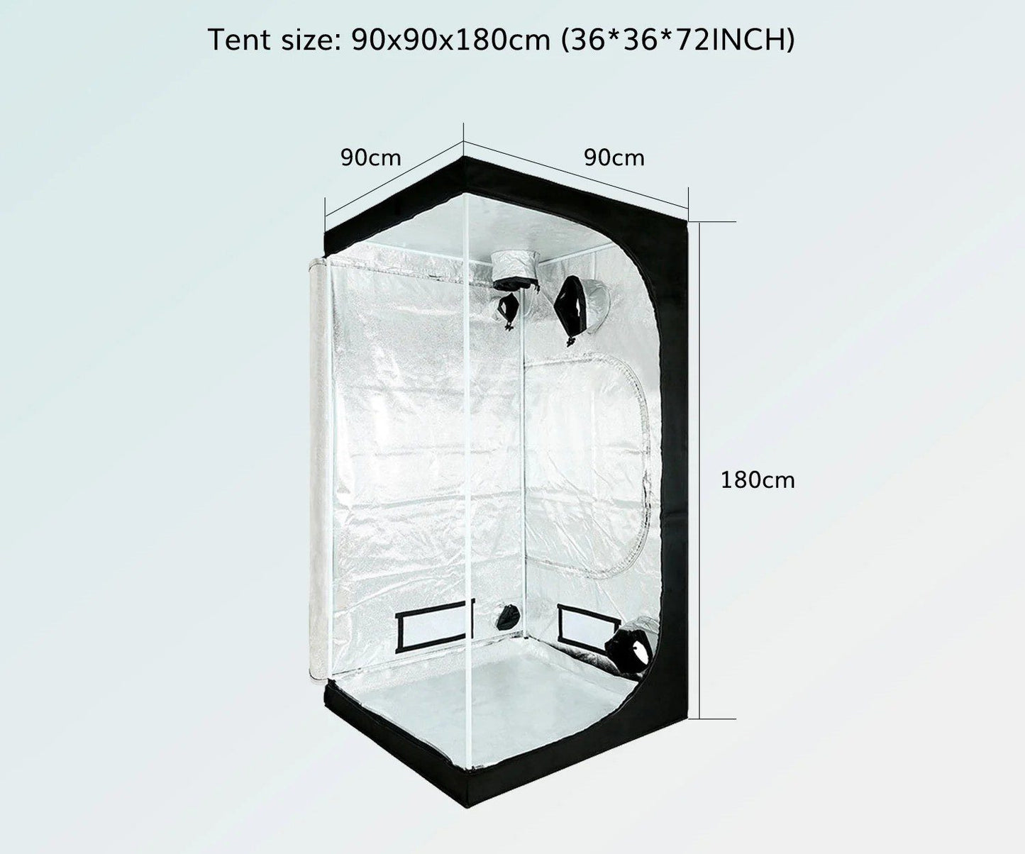 Indoor Grow Tent