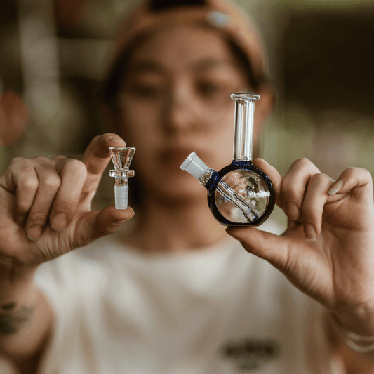 Phoenix Star Mini Bong