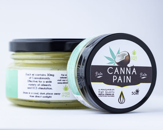 Canna Pain Balm 50ml