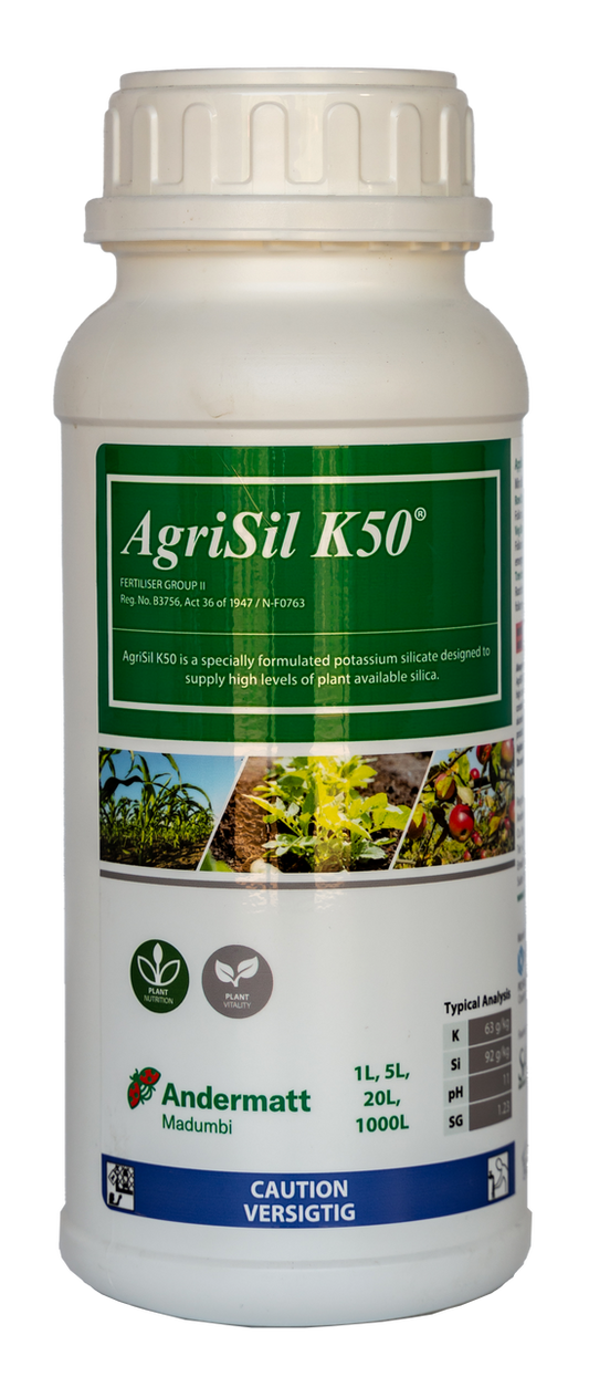AgriSil K50 1 Litre