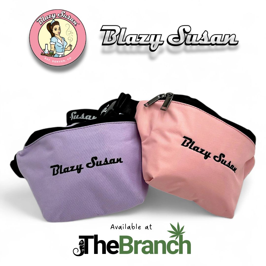 Blazy Susan Fanny Packs