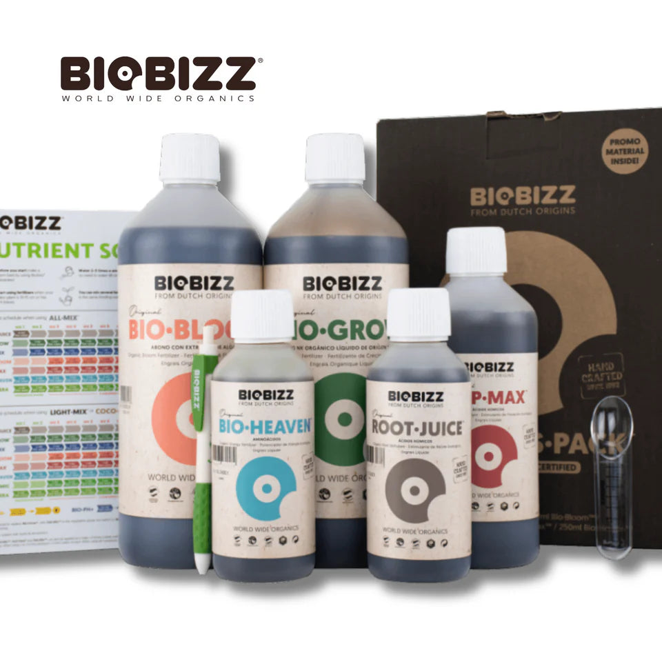 BioBizz Organic Nutrients