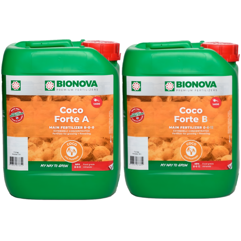 BioNova Coco Forte 5Lt