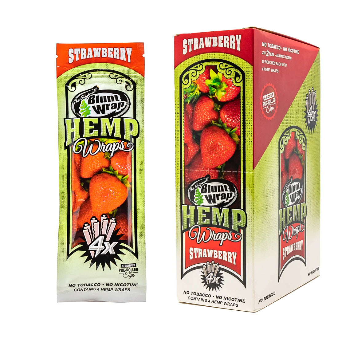 Blunt wrap - Hemp wrap