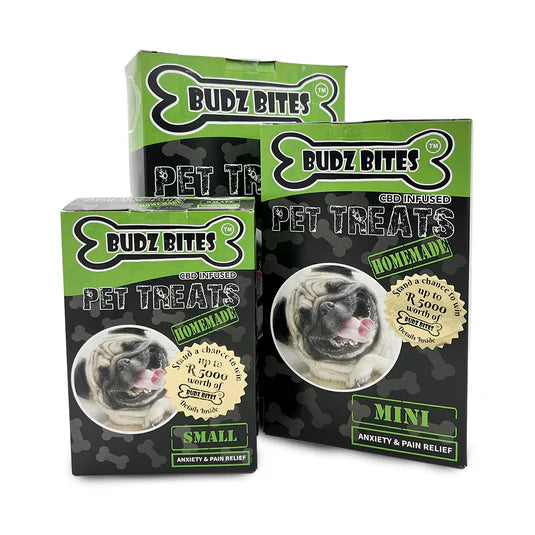 Budz Bites Treats