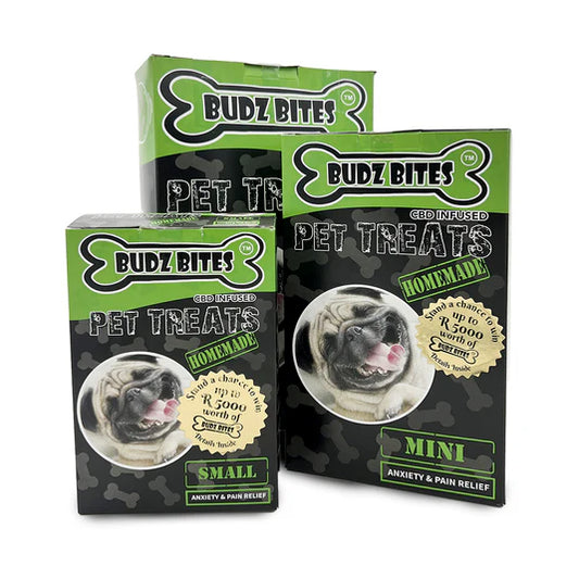 Budz Bites Treats