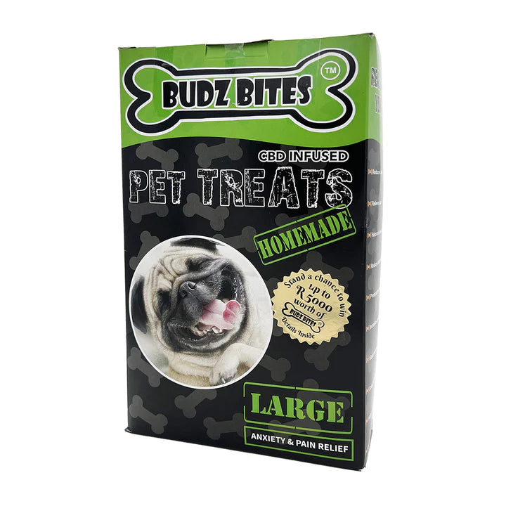 Budz Bites Treats