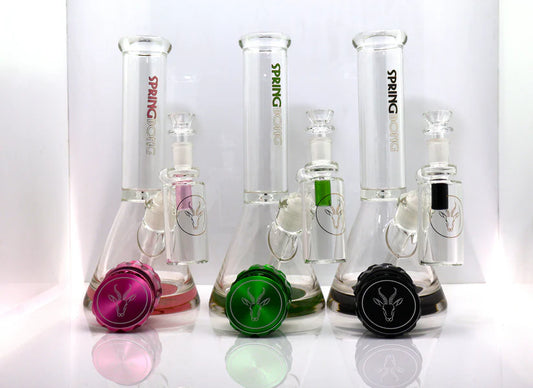 SpringBong Premium Bundle