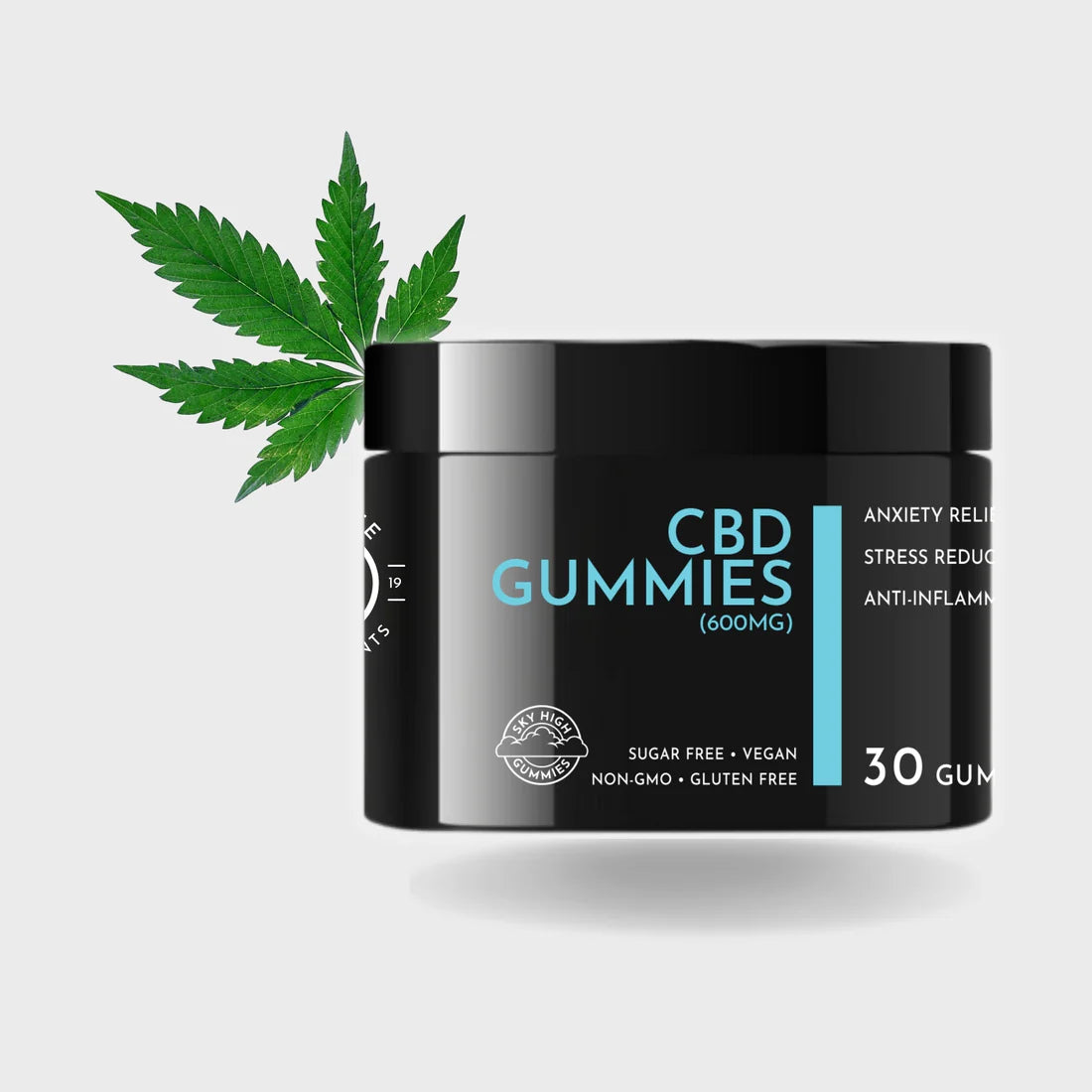 Elevate Supplements CBD Gummies
