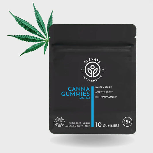 Elevate Canna Gummies