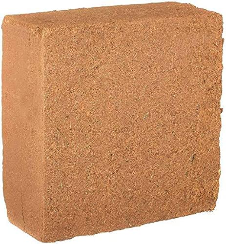Coco Block 5kg Washed